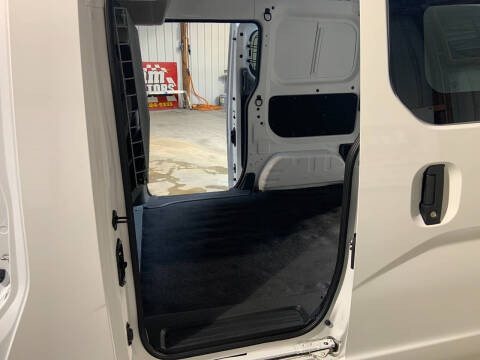 2021 Nissan NV200 SV