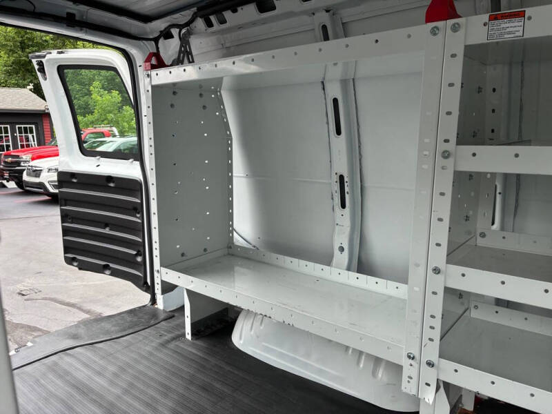 2012 GMC Savana 1500