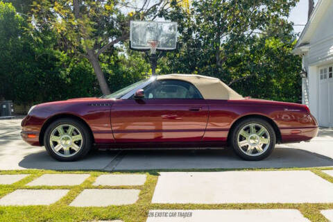 2004 Ford Thunderbird Deluxe