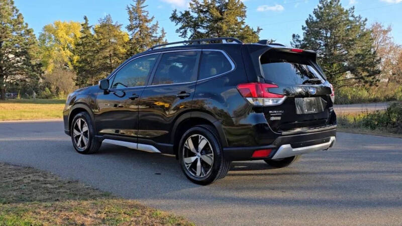 2020 Subaru Forester Touring