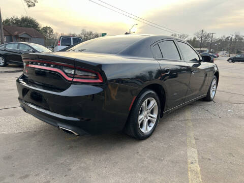 2019 Dodge Charger SXT