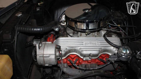 1965 Chevrolet Impala