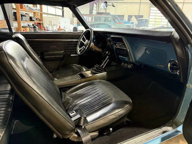1968 Chevrolet Camaro