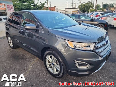 2016 Ford Edge SEL