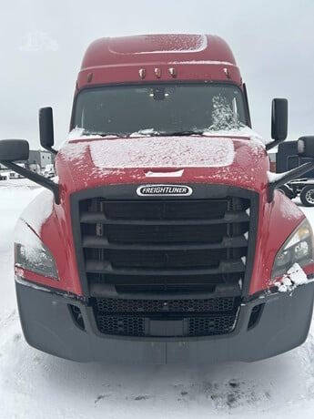 2018 Freightliner Cascadia