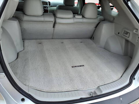 2010 Toyota Venza AWD V6