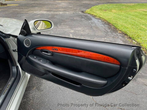 2002 Lexus SC 430
