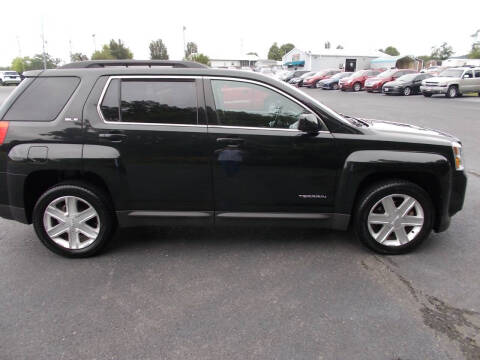 2012 GMC Terrain SLE-2