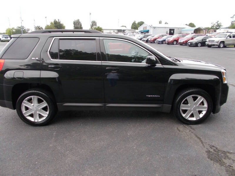 2012 GMC Terrain SLE-2
