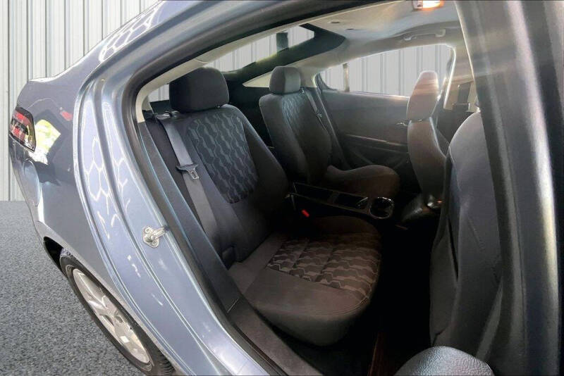 2015 Chevrolet Volt