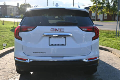 2019 GMC Terrain SLT