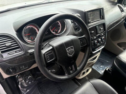 2019 Dodge Grand Caravan SE Plus