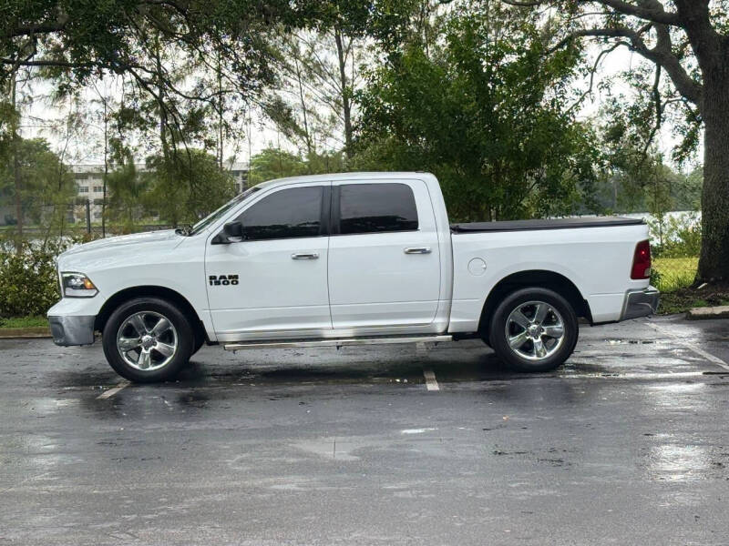 2013 RAM 1500 SLT