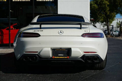 2020 Mercedes-Benz AMG GT