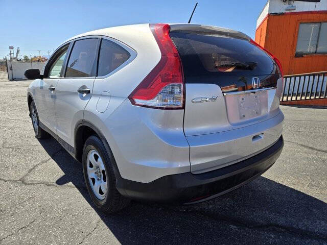 2013 Honda CR-V LX