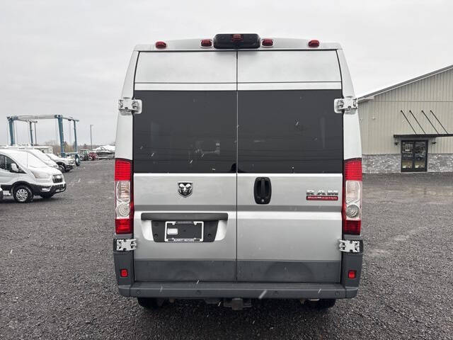 2017 RAM ProMaster 1500 136 WB