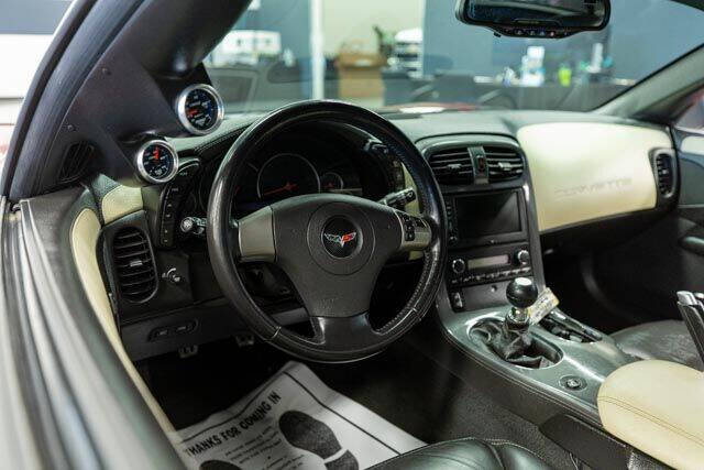 2008 Chevrolet Corvette