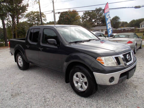 2010 Nissan Frontier SE V6
