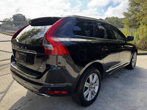 2016 Volvo XC60 T6 Drive-E