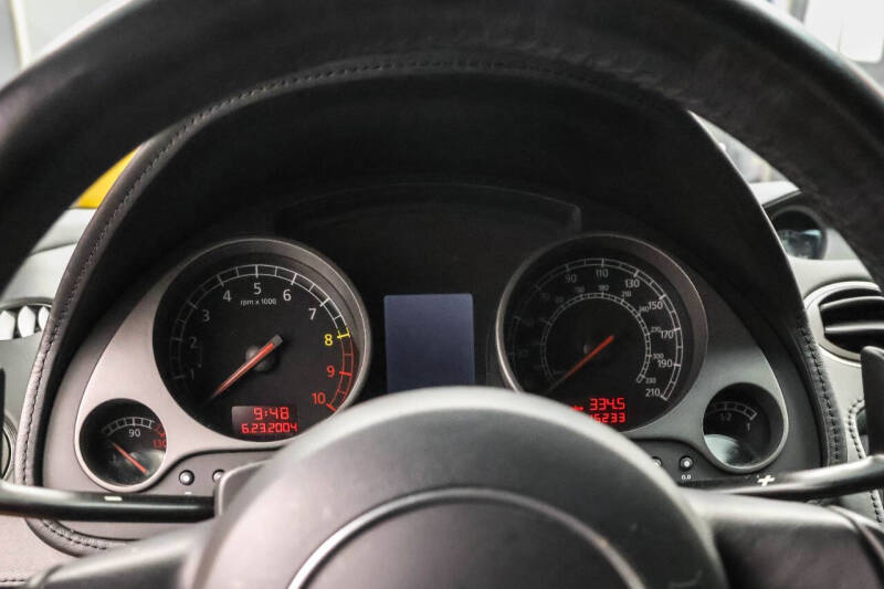 2004 Lamborghini Gallardo