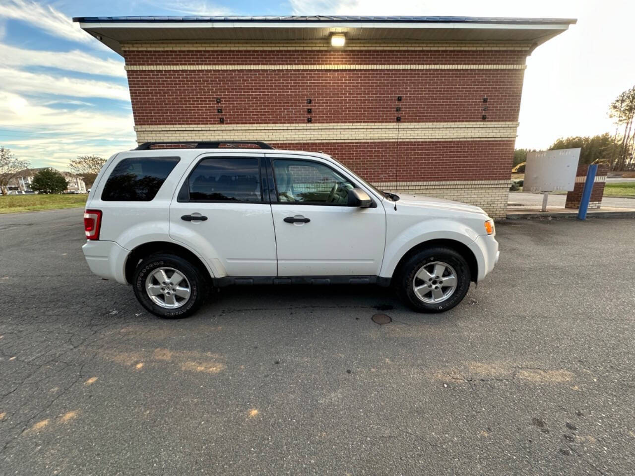 2012 Ford Escape for sale at AUTO BEST in FORT MILL, SC