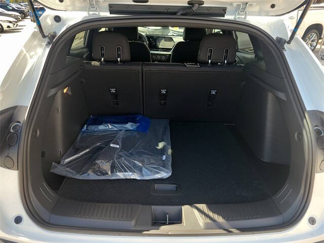 2026 Chevrolet Trax RS