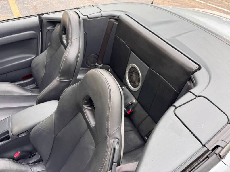 2007 Mitsubishi Eclipse Spyder GS