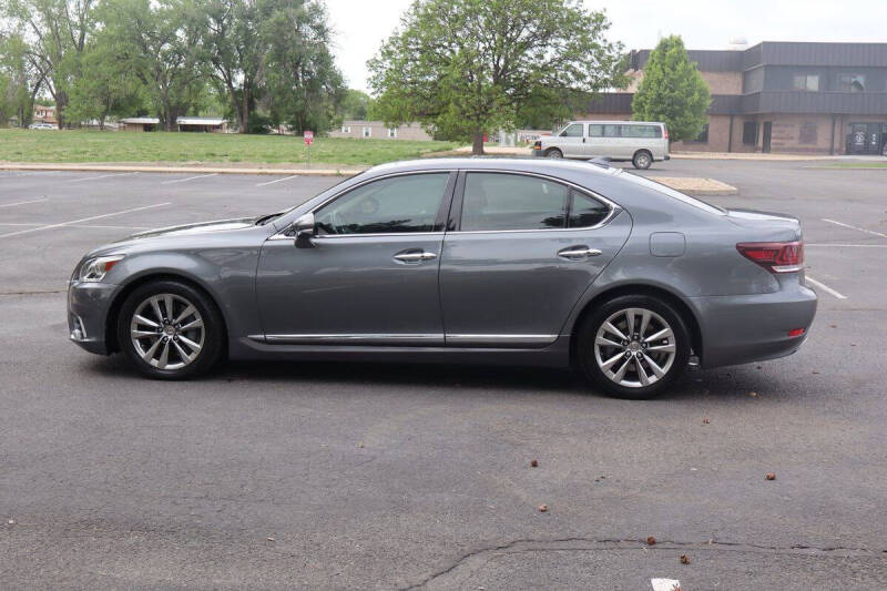 2014 Lexus LS 460