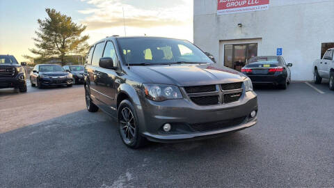 2017 Dodge Grand Caravan GT