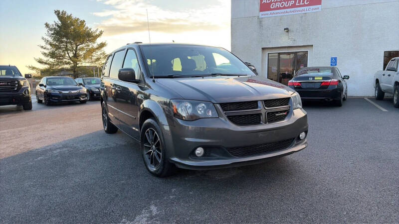 2017 Dodge Grand Caravan GT