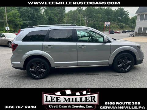 2020 Dodge Journey Crossroad