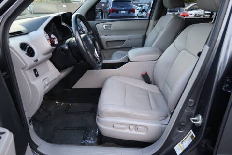 2014 Honda Pilot EX-L