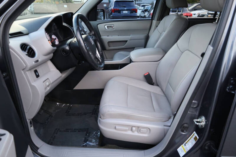 2014 Honda Pilot EX-L