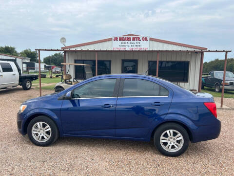 2013 Chevrolet Sonic LT Auto