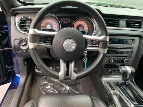 2011 Ford Mustang GT