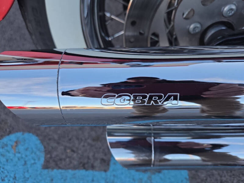 2012 Harley-Davidson Softail Deluxe