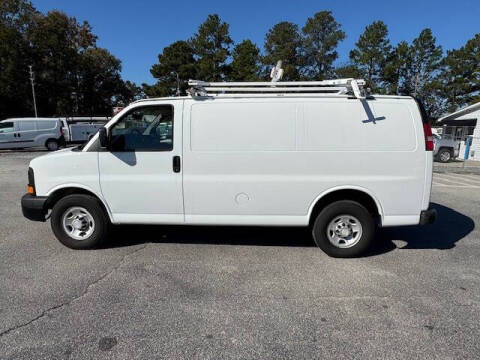 2015 Chevrolet Express 2500