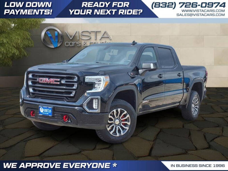 2021 GMC Sierra 1500