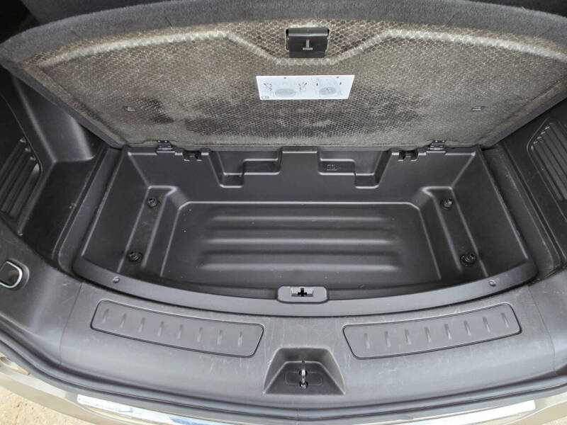 2020 Buick Enclave Avenir