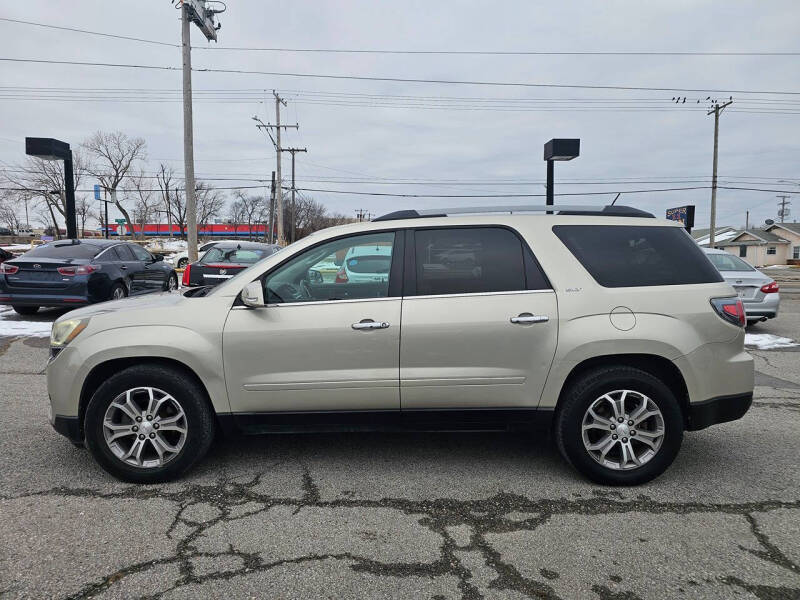 2014 GMC Acadia SLT-1