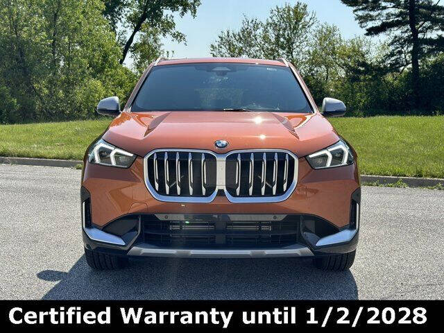 Used 2023 BMW X1 28i with VIN WBX73EF07P5V97657 for sale in Schererville, IN