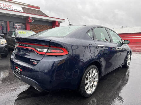 2013 Dodge Dart Limited