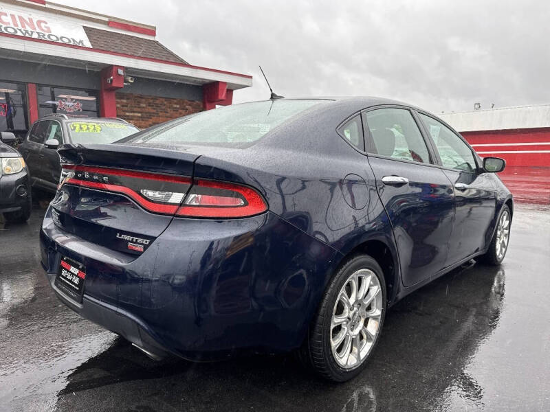 2013 Dodge Dart Limited