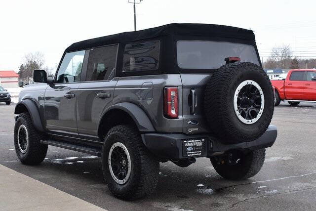 2023 Ford Bronco Outer Banks Advanced