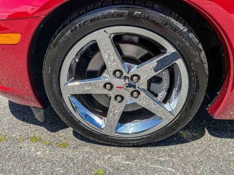 2008 Chevrolet Corvette