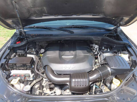 2013 Jeep Grand Cherokee