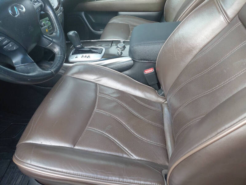 2015 Infiniti QX60