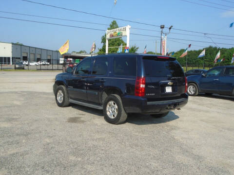 2007 Chevrolet Tahoe LT