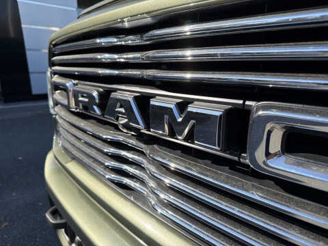 2021 RAM 2500 Laramie