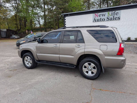 2007 Toyota 4Runner SR5